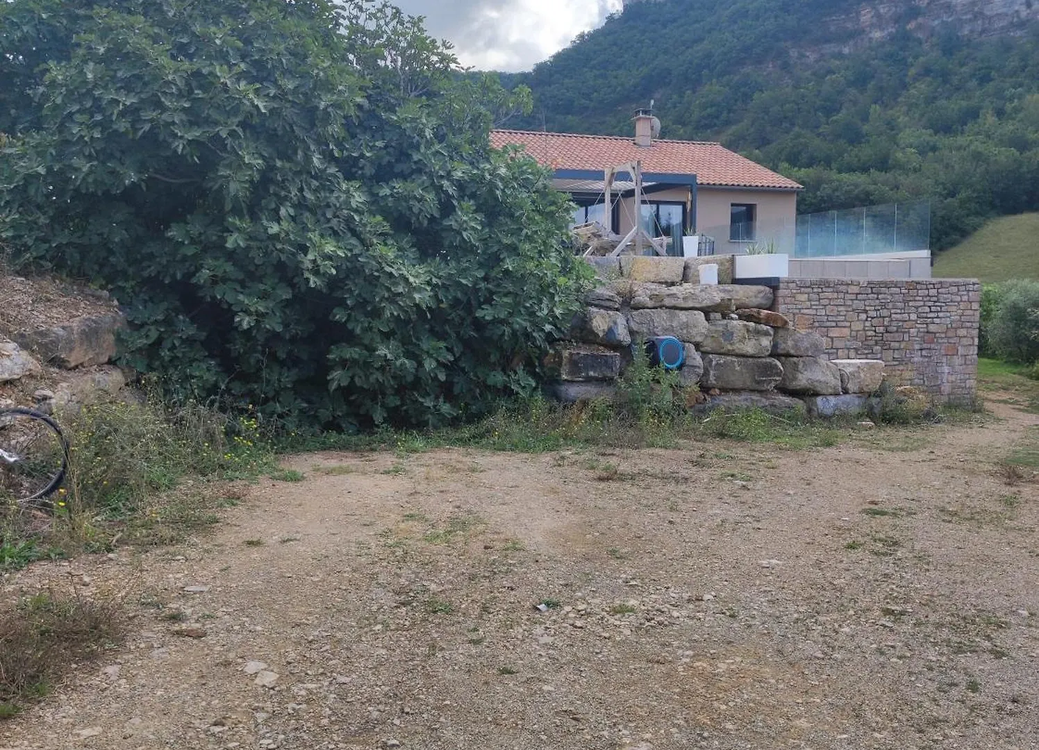Appartement A La Campagne Saint-Georges-de-Luzencon 0*,