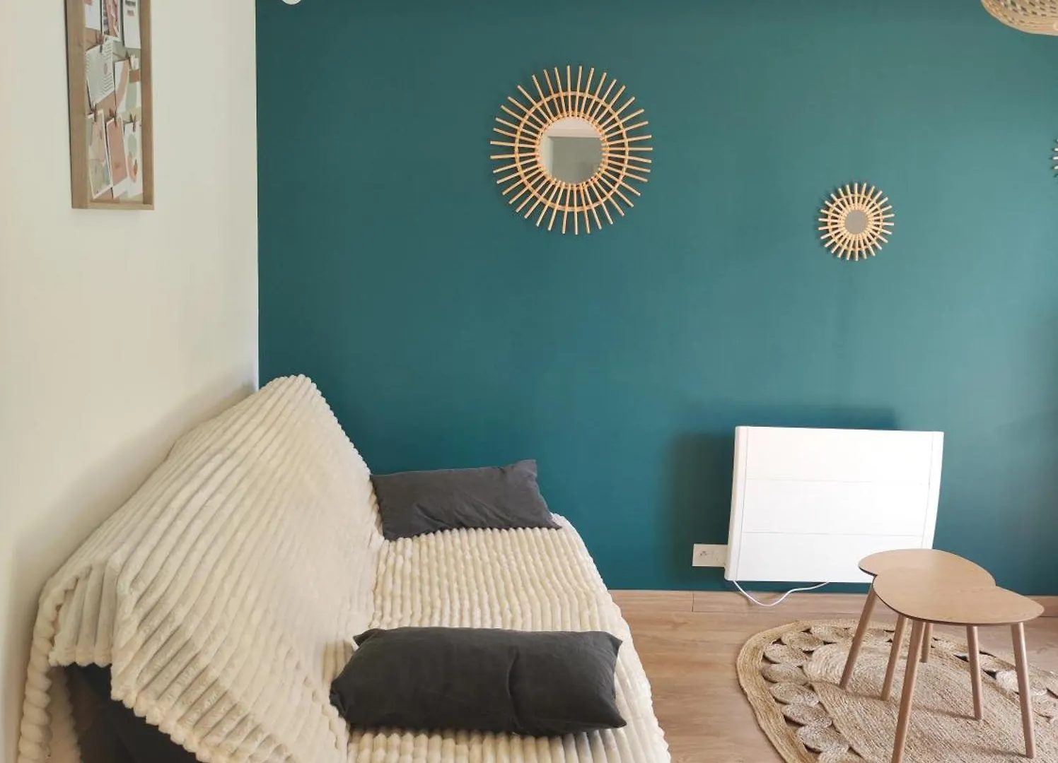 Appartement A La Campagne Saint-Georges-de-Luzencon