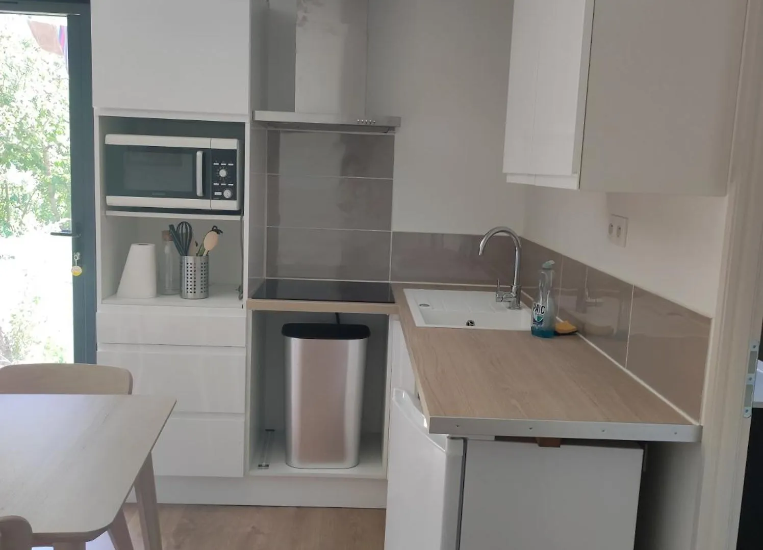 Appartement A La Campagne Saint-Georges-de-Luzencon France